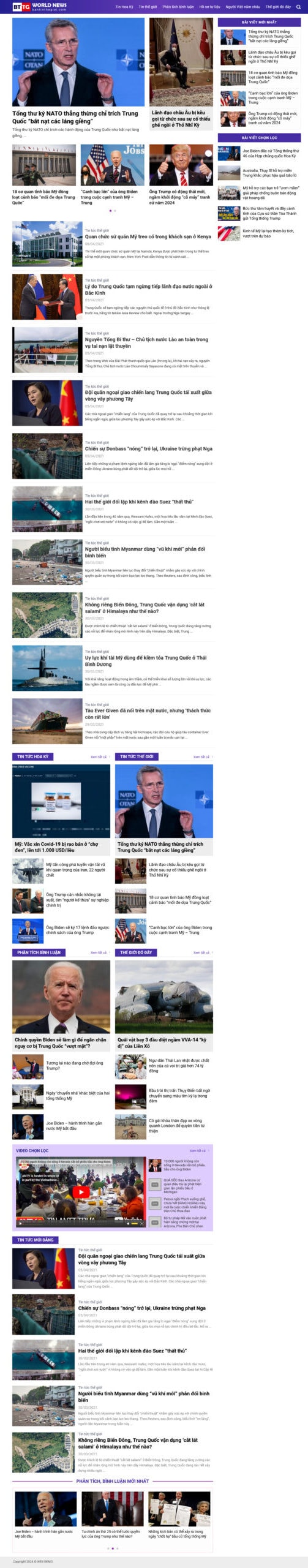 Theme wordpress tin tức 19 fix 2024